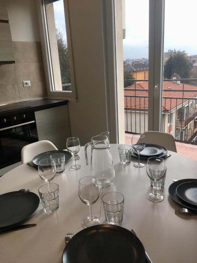 Caseospitali - Casa Lumiere, Bilocale Panoramico E Luminoso - Piano 3 No Ascensore Cernusco Sul Naviglio Luaran gambar