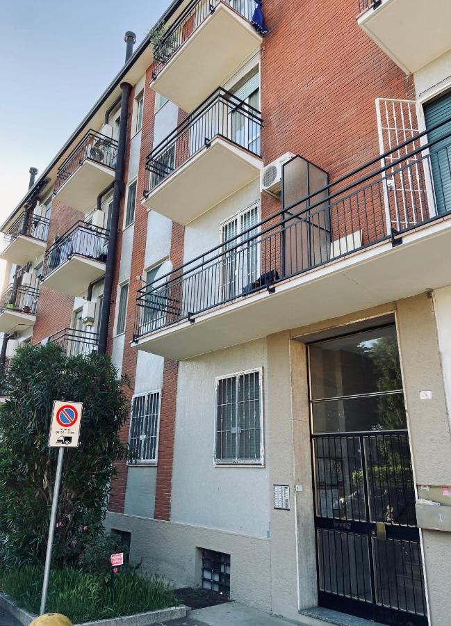 Caseospitali - Casa Lumiere, Bilocale Panoramico E Luminoso - Piano 3 No Ascensore Cernusco Sul Naviglio Luaran gambar